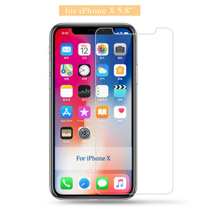 9H tempered glass For iphone