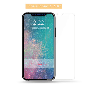 9H tempered glass For iphone