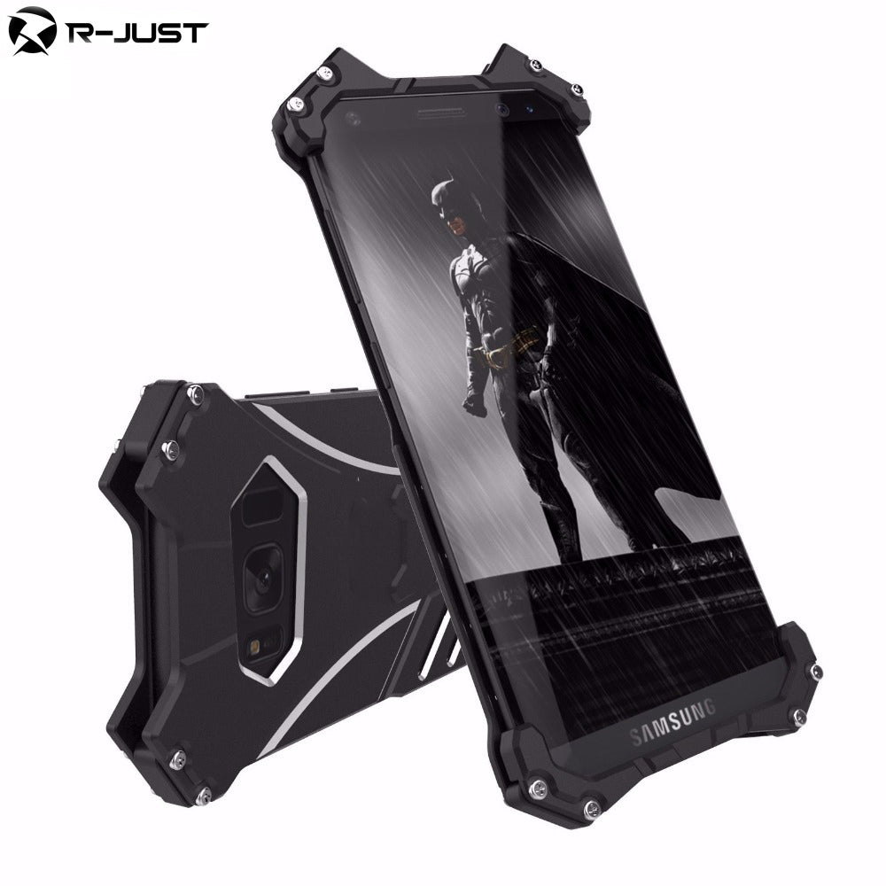 Aluminum Shockproof Armor