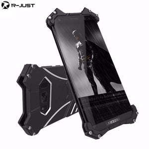 Aluminum Shockproof Armor
