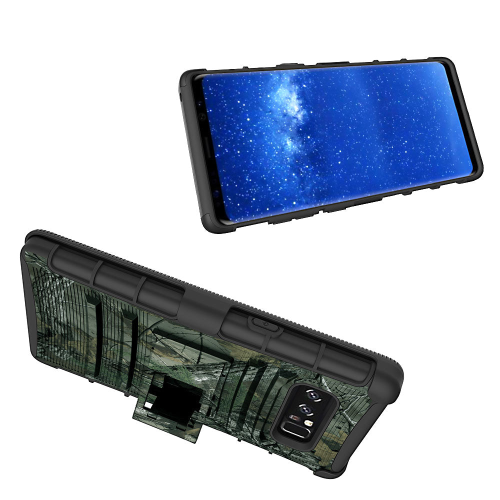Samsung Galaxy Note 8 and Iphone X Shockproof Protector