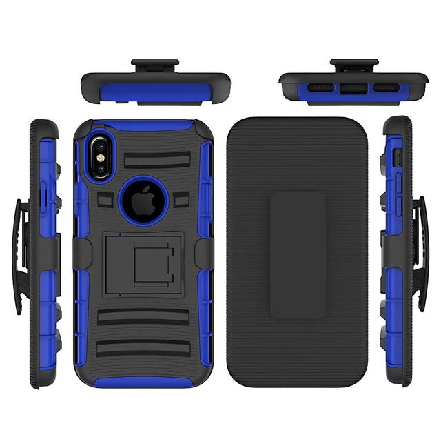 Samsung Galaxy Note 8 and Iphone X Shockproof Protector