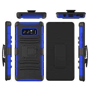 Samsung Galaxy Note 8 and Iphone X Shockproof Protector