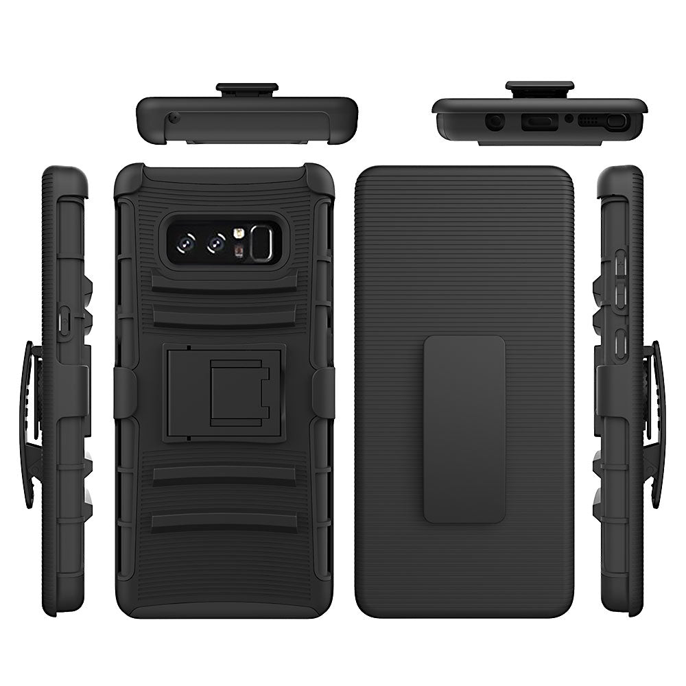 Samsung Galaxy Note 8 and Iphone X Shockproof Protector