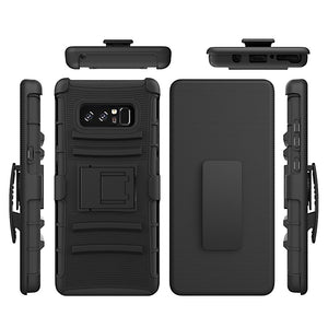 Samsung Galaxy Note 8 and Iphone X Shockproof Protector