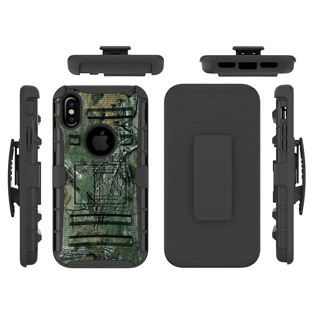 Samsung Galaxy Note 8 and Iphone X Shockproof Protector