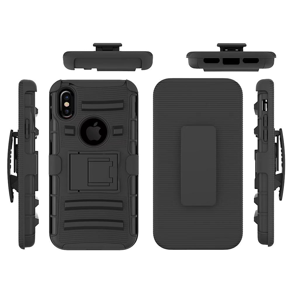 Samsung Galaxy Note 8 and Iphone X Shockproof Protector