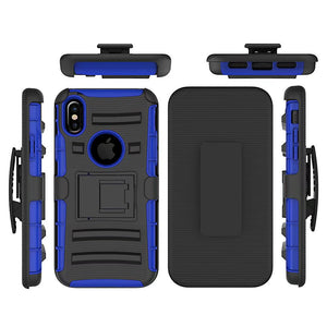 Samsung Galaxy Note 8 and Iphone X Shockproof Protector