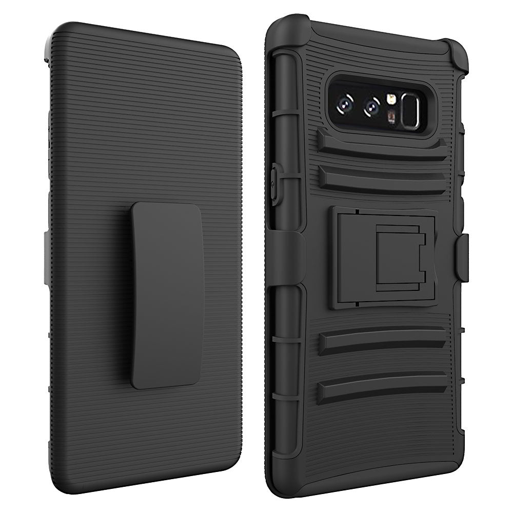 Samsung Galaxy Note 8 and Iphone X Shockproof Protector