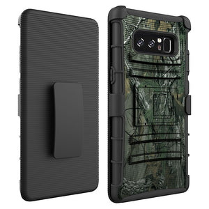 Samsung Galaxy Note 8 and Iphone X Shockproof Protector