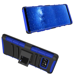 Samsung Galaxy Note 8 and Iphone X Shockproof Protector
