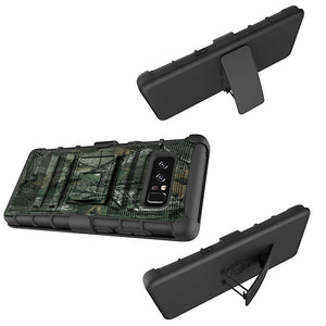 Samsung Galaxy Note 8 and Iphone X Shockproof Protector