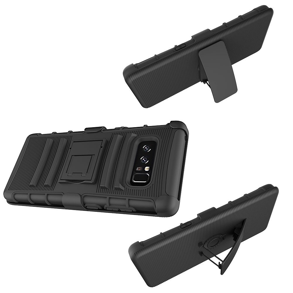 Samsung Galaxy Note 8 and Iphone X Shockproof Protector