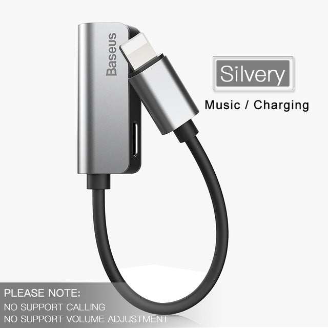 Headphone Adapter for iPhone