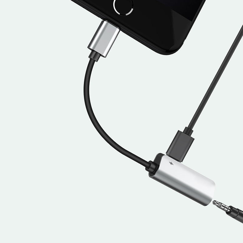 Headphone Adapter for iPhone