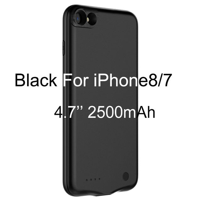 Baseus External Battery Charger Case For iPhone