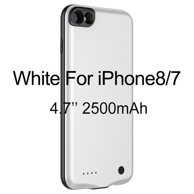 Baseus External Battery Charger Case For iPhone
