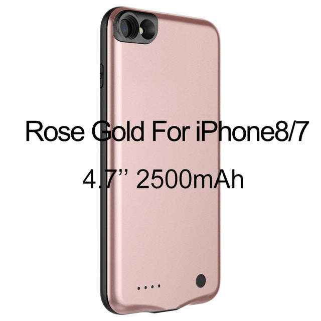 Baseus External Battery Charger Case For iPhone