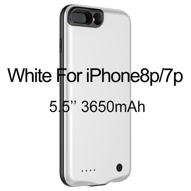 Baseus External Battery Charger Case For iPhone