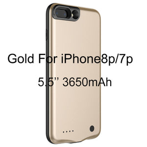 Baseus External Battery Charger Case For iPhone