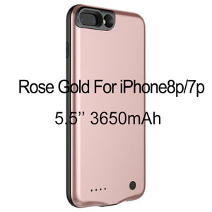 Baseus External Battery Charger Case For iPhone