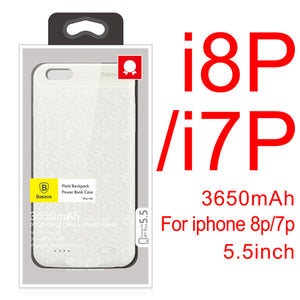 Baseus External Battery Charger Case For iPhone