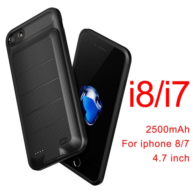 Baseus External Battery Charger Case For iPhone