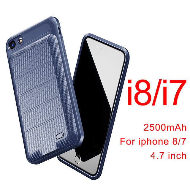 Baseus External Battery Charger Case For iPhone
