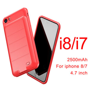 Baseus External Battery Charger Case For iPhone