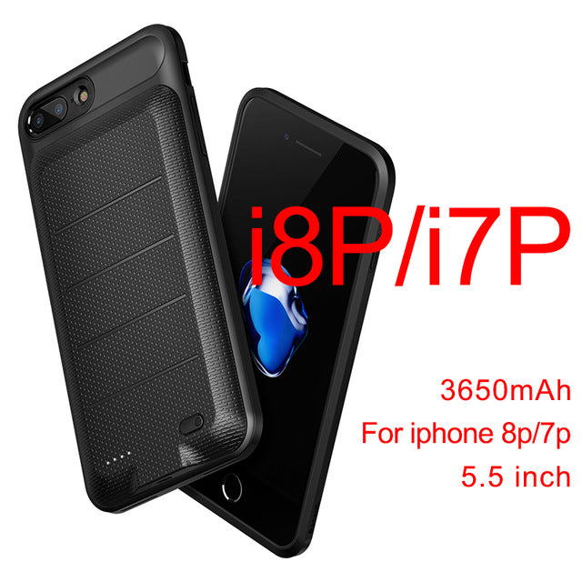 Baseus External Battery Charger Case For iPhone