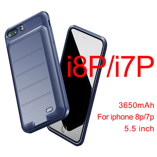 Baseus External Battery Charger Case For iPhone
