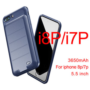 Baseus External Battery Charger Case For iPhone