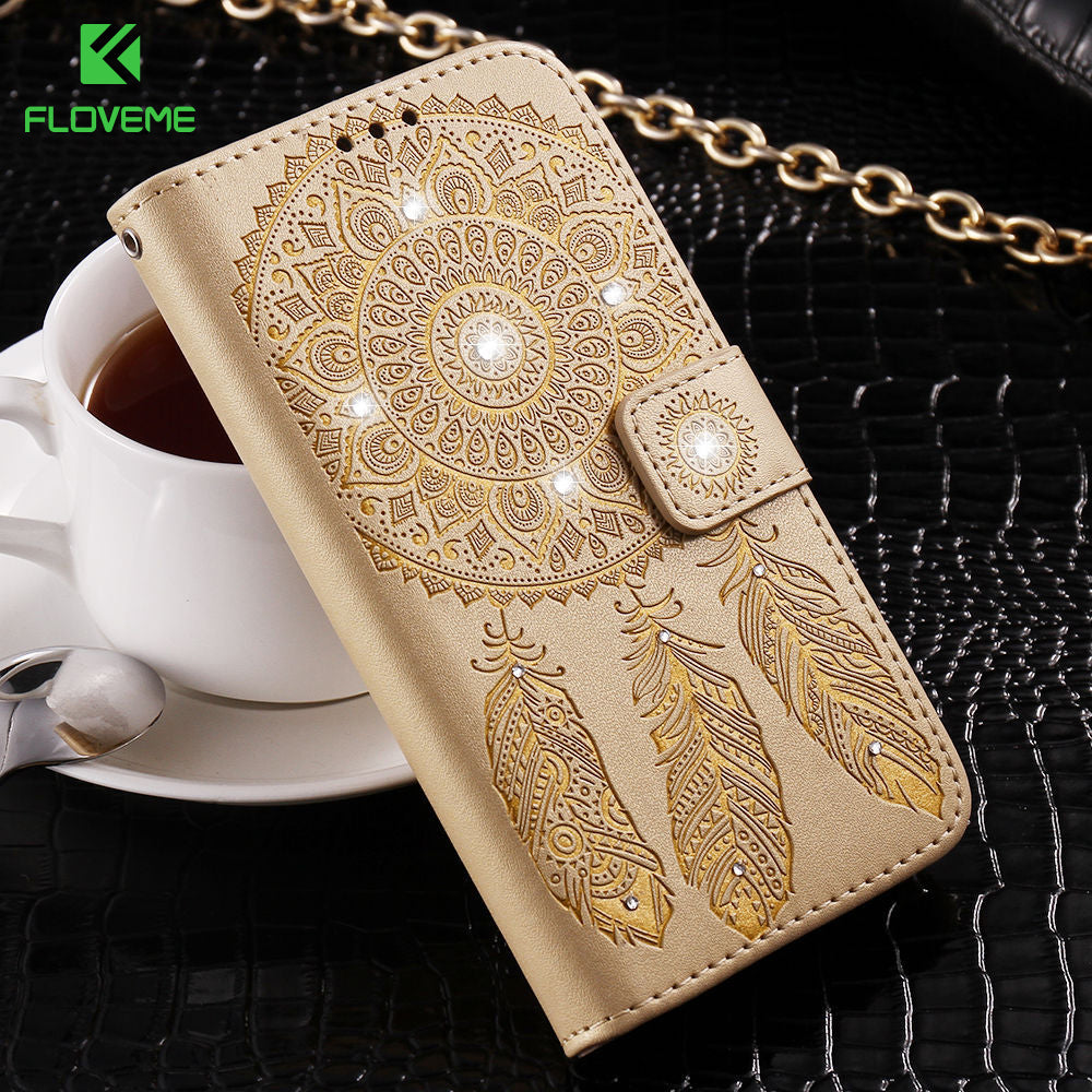 Campanula Diamond Case