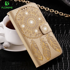 Campanula Diamond Case