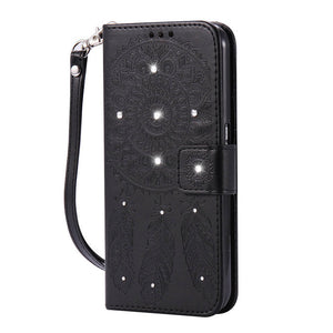 Campanula Diamond Case