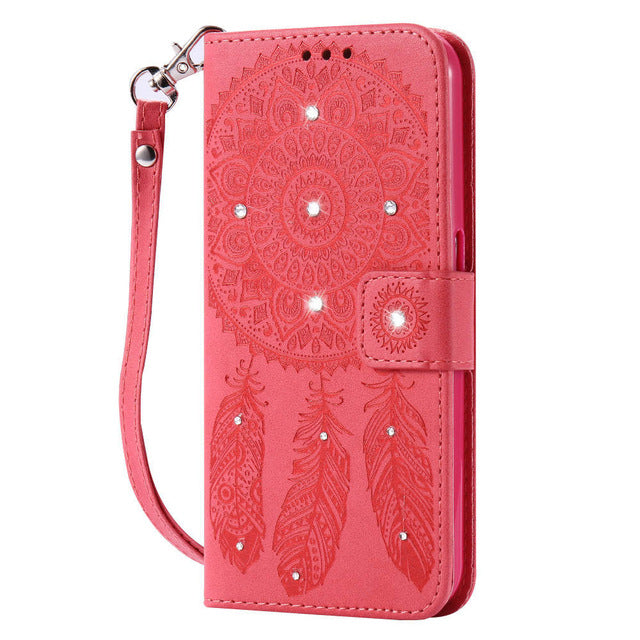 Campanula Diamond Case