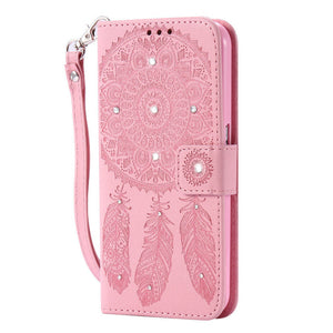 Campanula Diamond Case