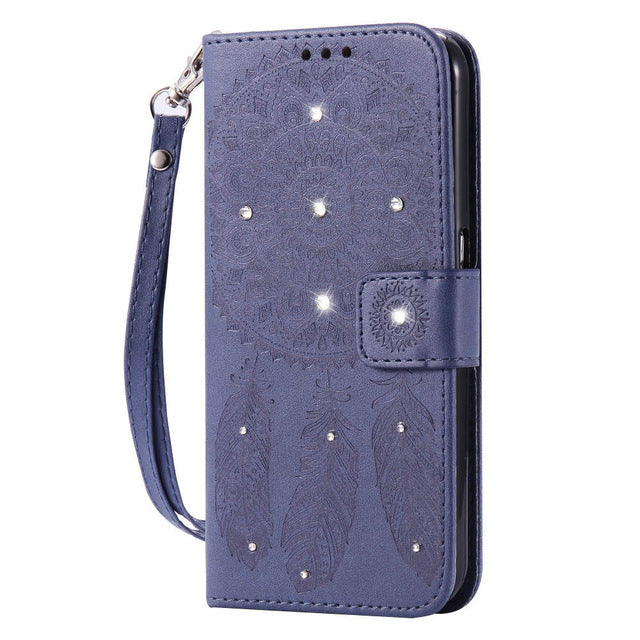 Campanula Diamond Case