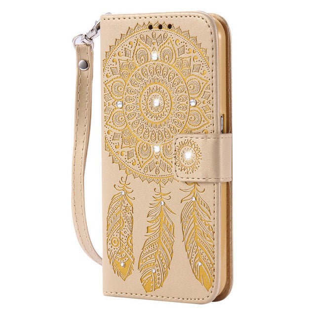 Campanula Diamond Case