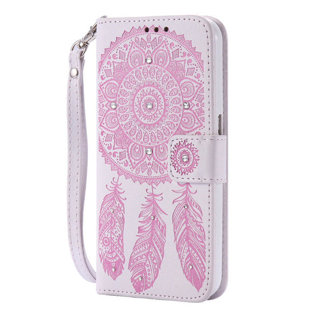 Campanula Diamond Case