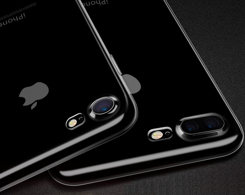 Ultra Thin Soft TPU Gel Case For iPhone