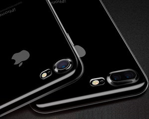 Ultra Thin Soft TPU Gel Case For iPhone