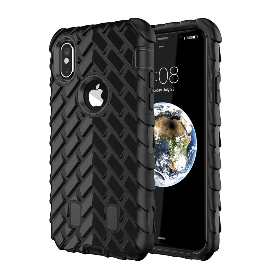 Tire Anti Shock Armor  For iPhoneX