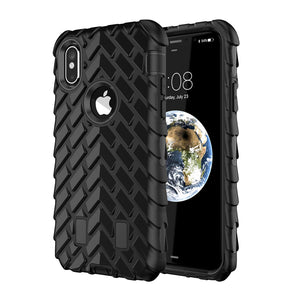 Tire Anti Shock Armor  For iPhoneX