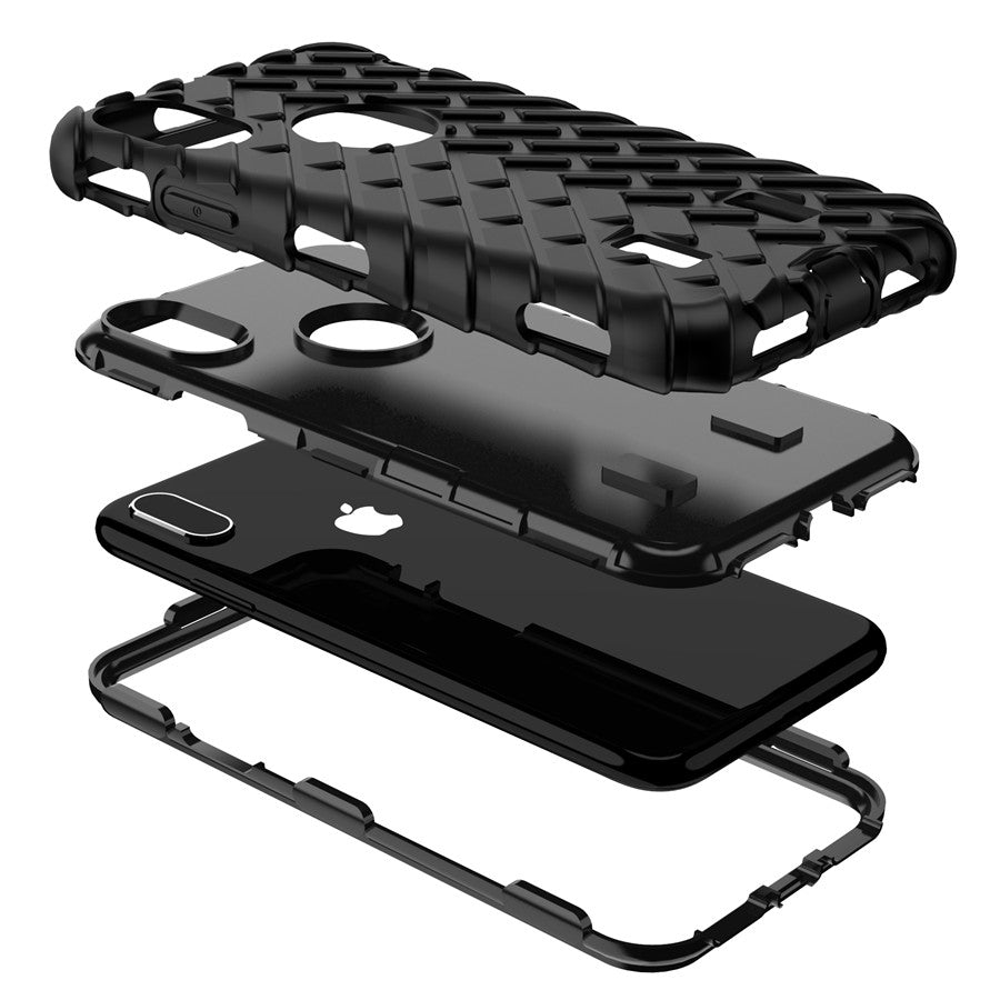 Tire Anti Shock Armor  For iPhoneX