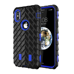 Tire Anti Shock Armor  For iPhoneX
