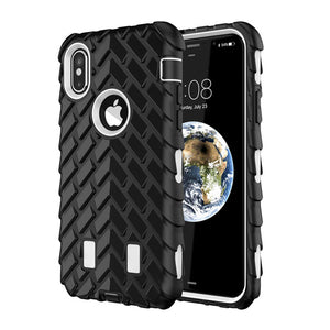 Tire Anti Shock Armor  For iPhoneX