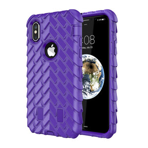 Tire Anti Shock Armor  For iPhoneX