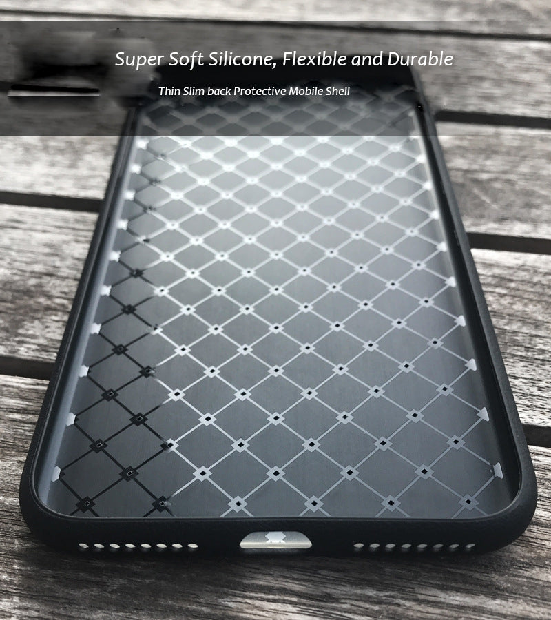 Weave Pattern Armor  For iPhone