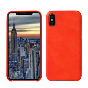 Silicone Heat Induction Change Color  Case For  iPhone